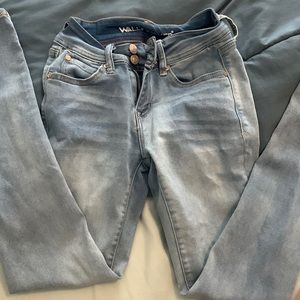 blue jeans